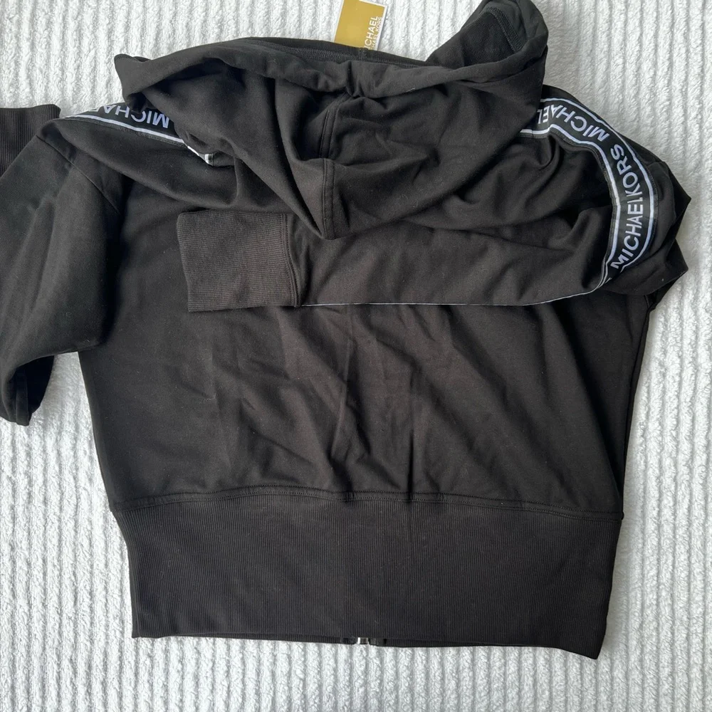 NWT Michael Kors Cropped Jacket - Picture 5 of 5